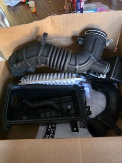 Air filter 2005 scion tc
