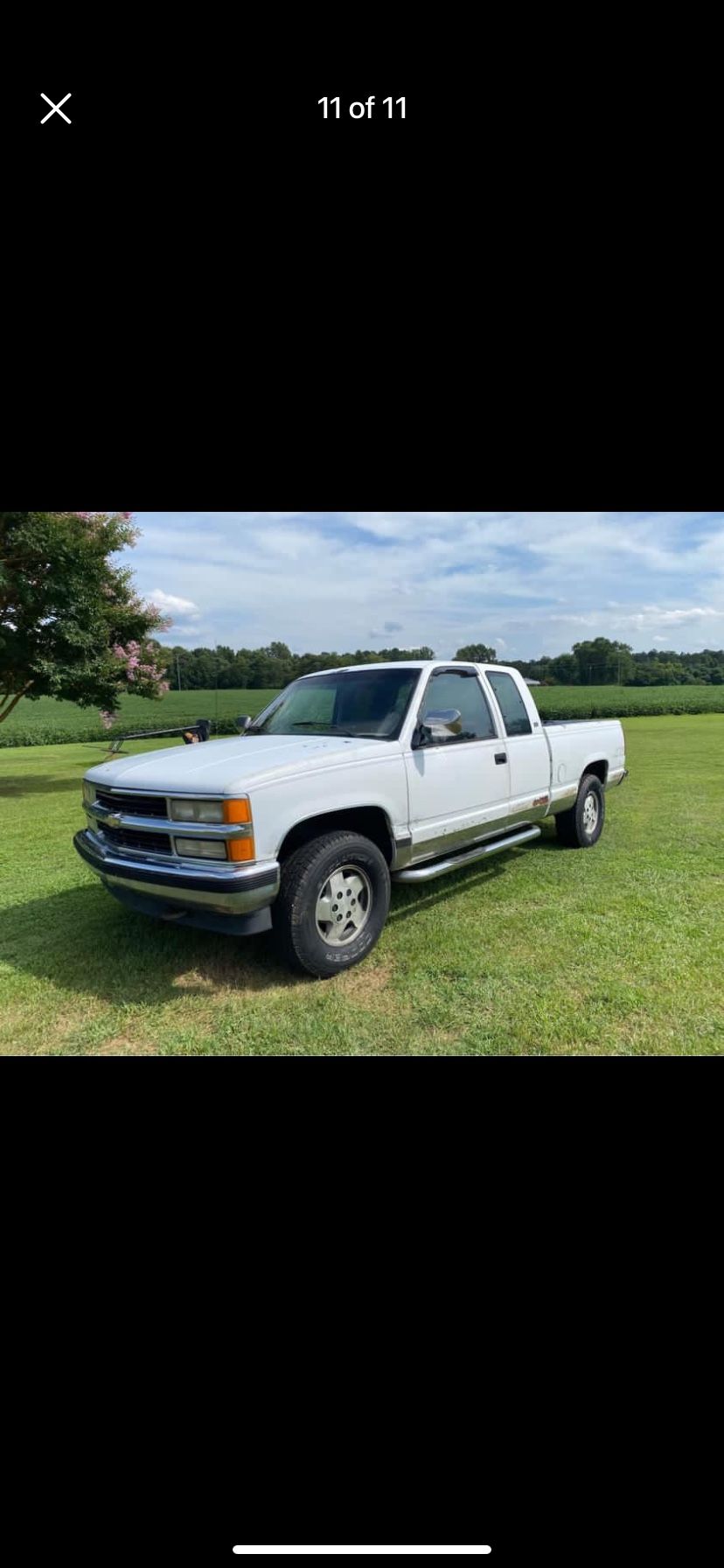 1990 Chevrolet C/K 1500