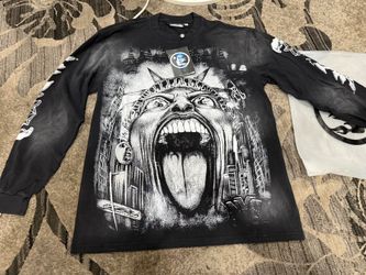 Hellstar long sleeve shirt