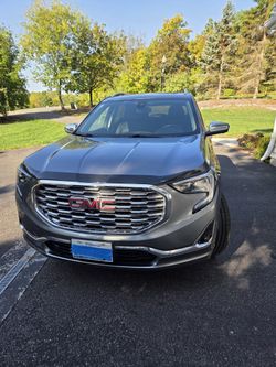 2019 GMC Terrain