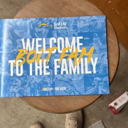 4 Tickets Chargers Vs Vikings Sec 336