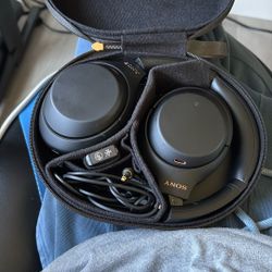 Sony XM4