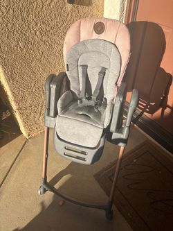 High chair