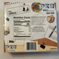 The office Pez Dispenser