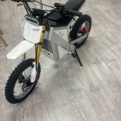 Dirt By GT63 on Sale Ebike/motorcycle 