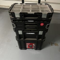 Husky Rolling Tool Box
