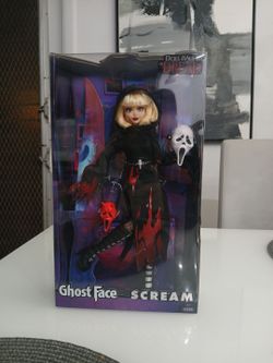 Doll Haus of Dread x Ghost Face SCREAM 😱