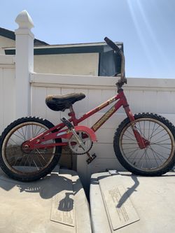 Vintage diamondback bmx clearance bikes