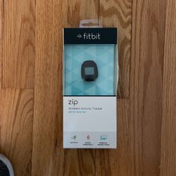 Fitbit Zip Brand New In Box