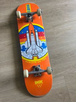 DGK Complete Skateboard – Always On Top