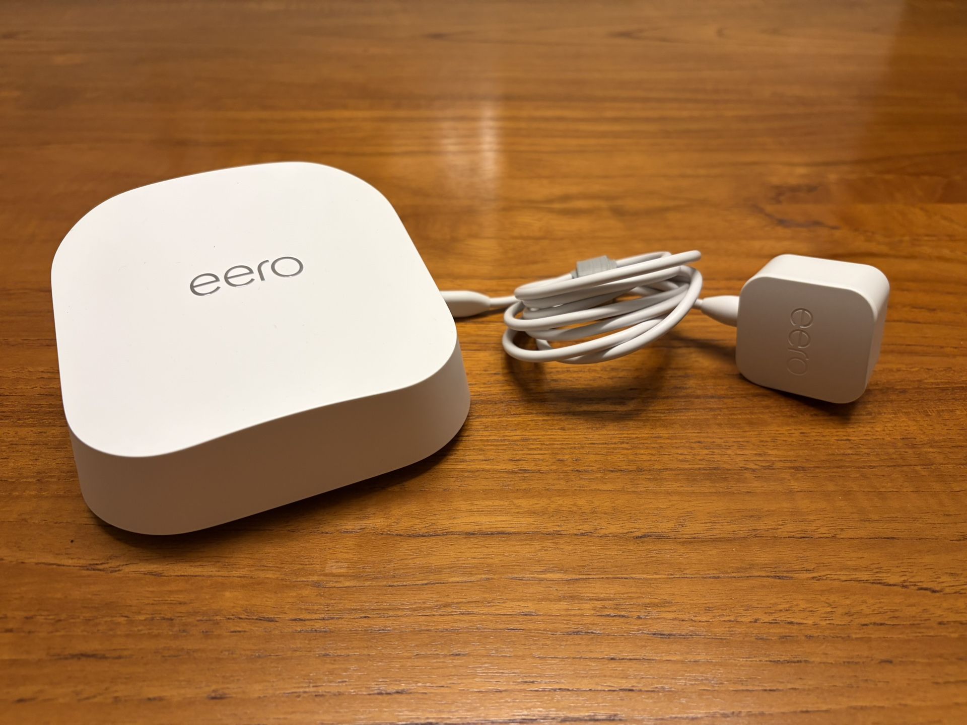 eero - 7 Dual-band Mesh Wi-Fi 7 Router