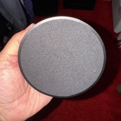 Amazon Echo Pop Charcoal