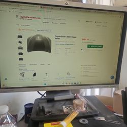 Toyota Hood 2018-2024 Camry