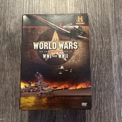 The Complete History Of World War I And World War Ii On Dvd The Complete Set
