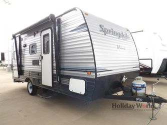 2018 Keystone Summerland Mini 1750 RD