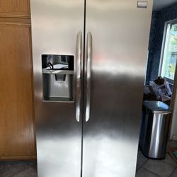 Side-by- Side Fridge