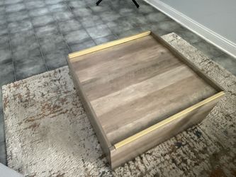 Wooden Coffee table