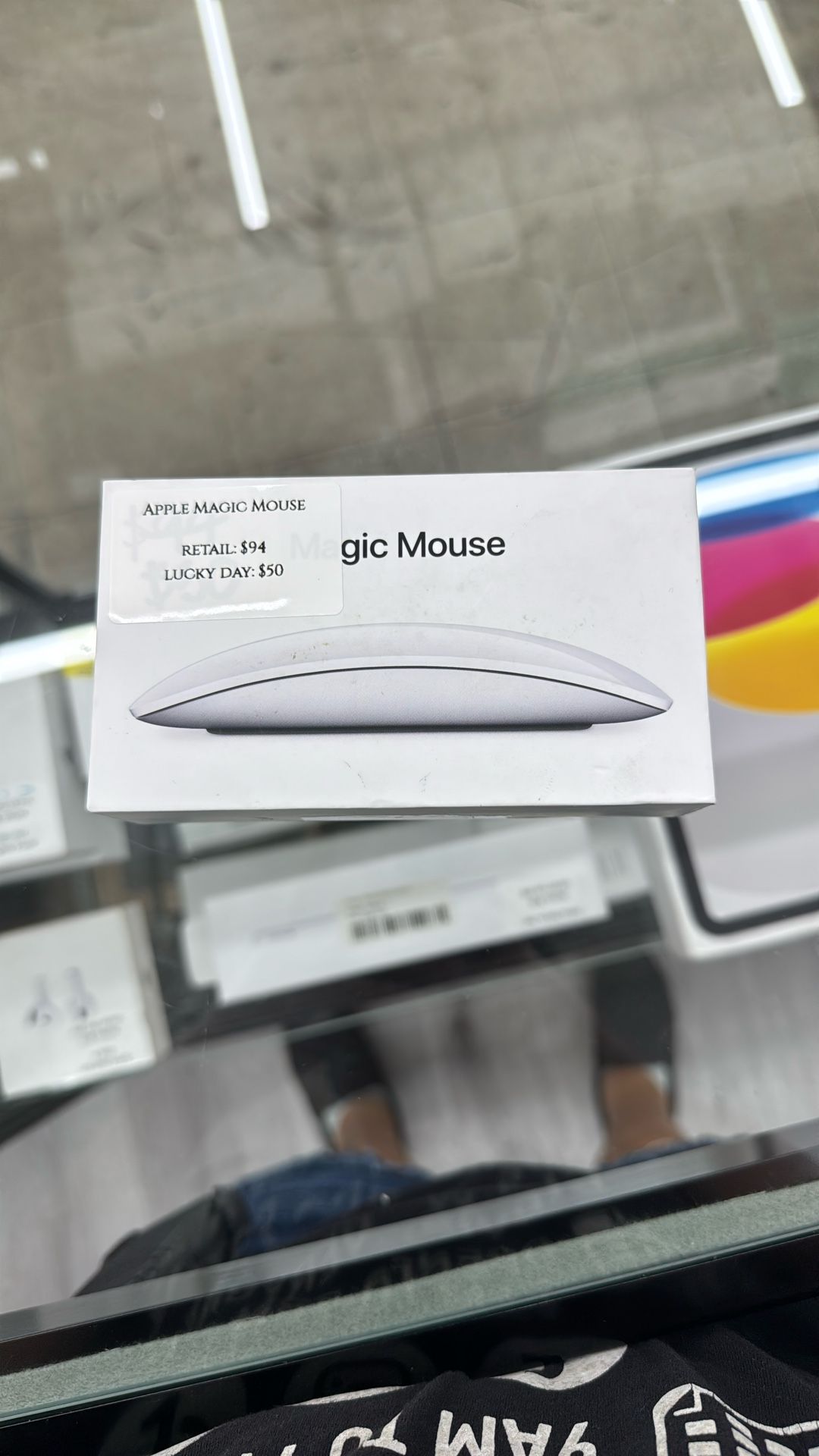 Magic Mouse