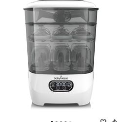 Baby Brezza Bottle Sterilizer and Dryer