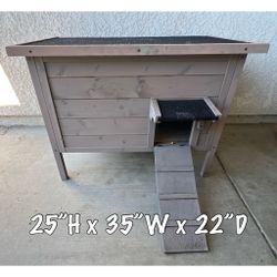 Small Pet House 