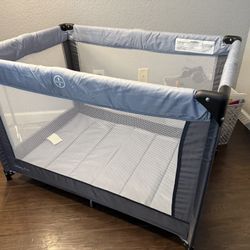 Dream On Me Baby Crib 