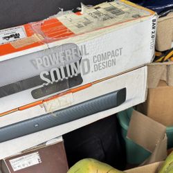 JBL Sound Bar 2.0 Plus 