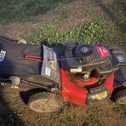 Craftsman M250 160cc Lawn mower