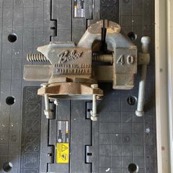 Babco Vintage Vise 