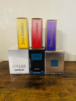 Men’s & Women’s Designer Fragrances