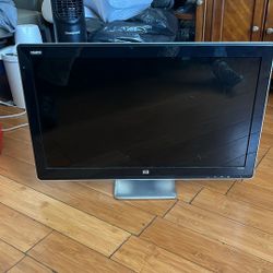 Hp 27 In LCD Monitor 