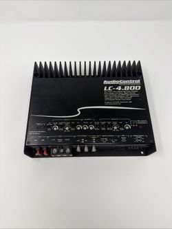 Audio control Amplifier