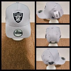 LAS VEGAS RAIDERS NFL FOOTBALL 🏈 SNAPBACK HAT.
