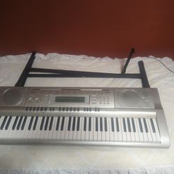 Casio Keyboard Piano Obo