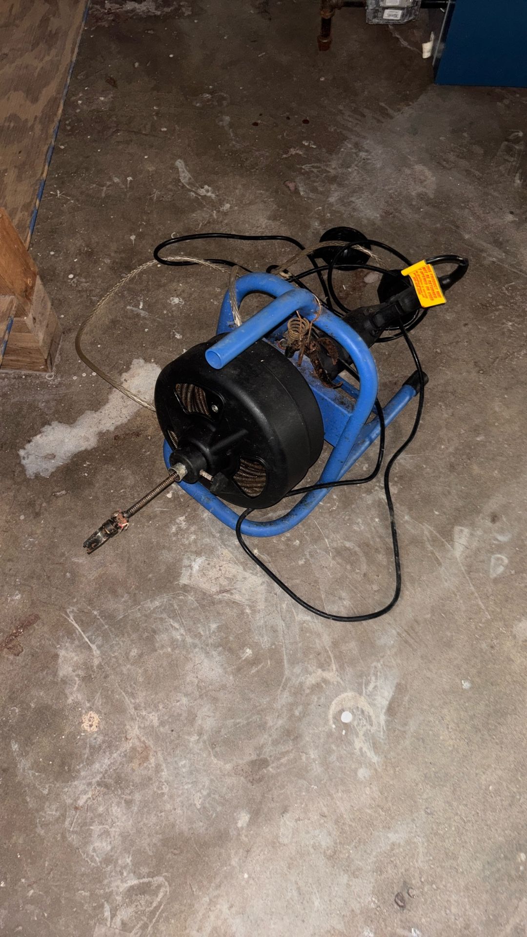 Snake For Drain