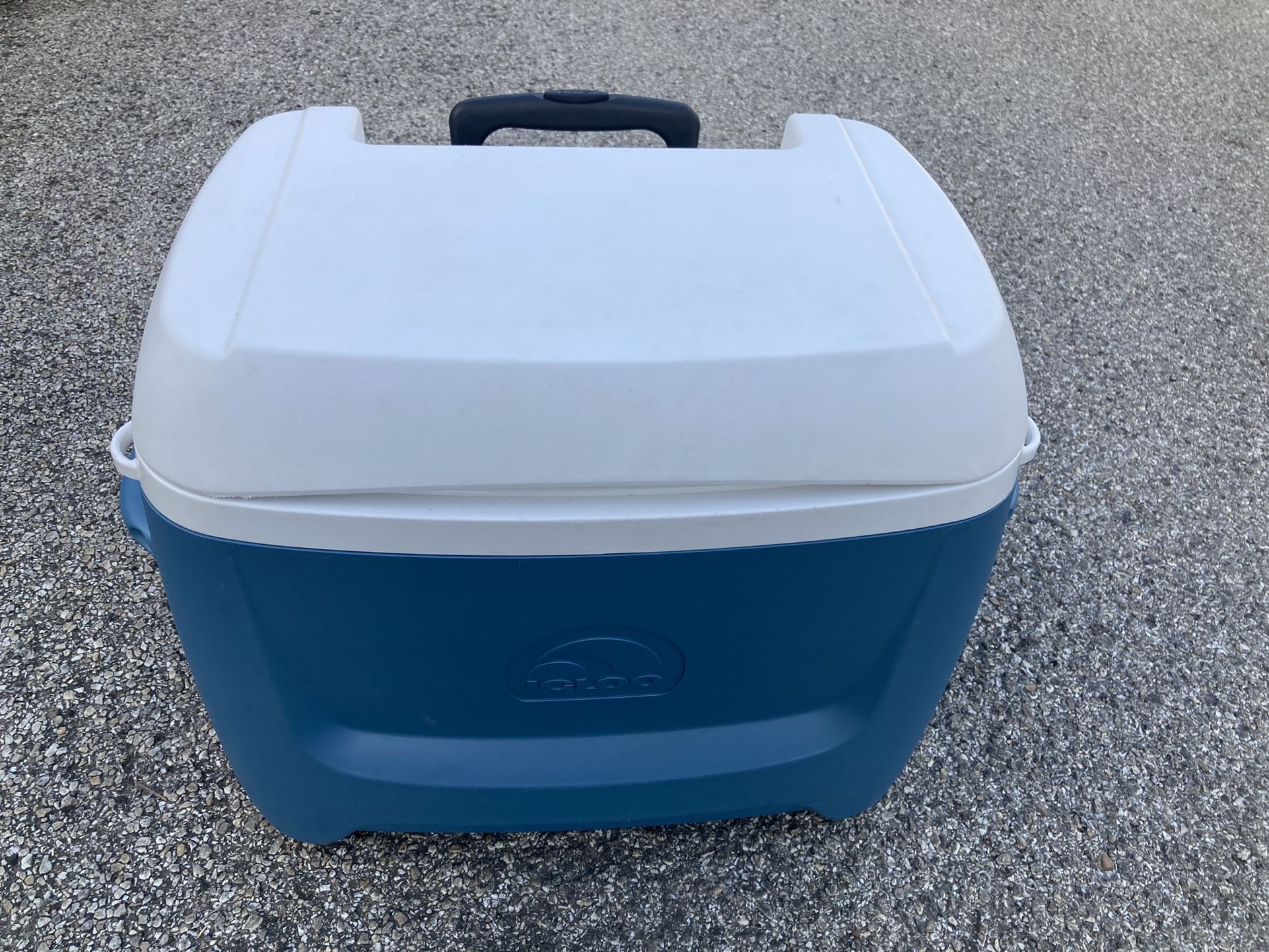 Igloo Maxcold 62 Qt Premium Wheeled Cooler