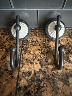 Decorative Wall hooks