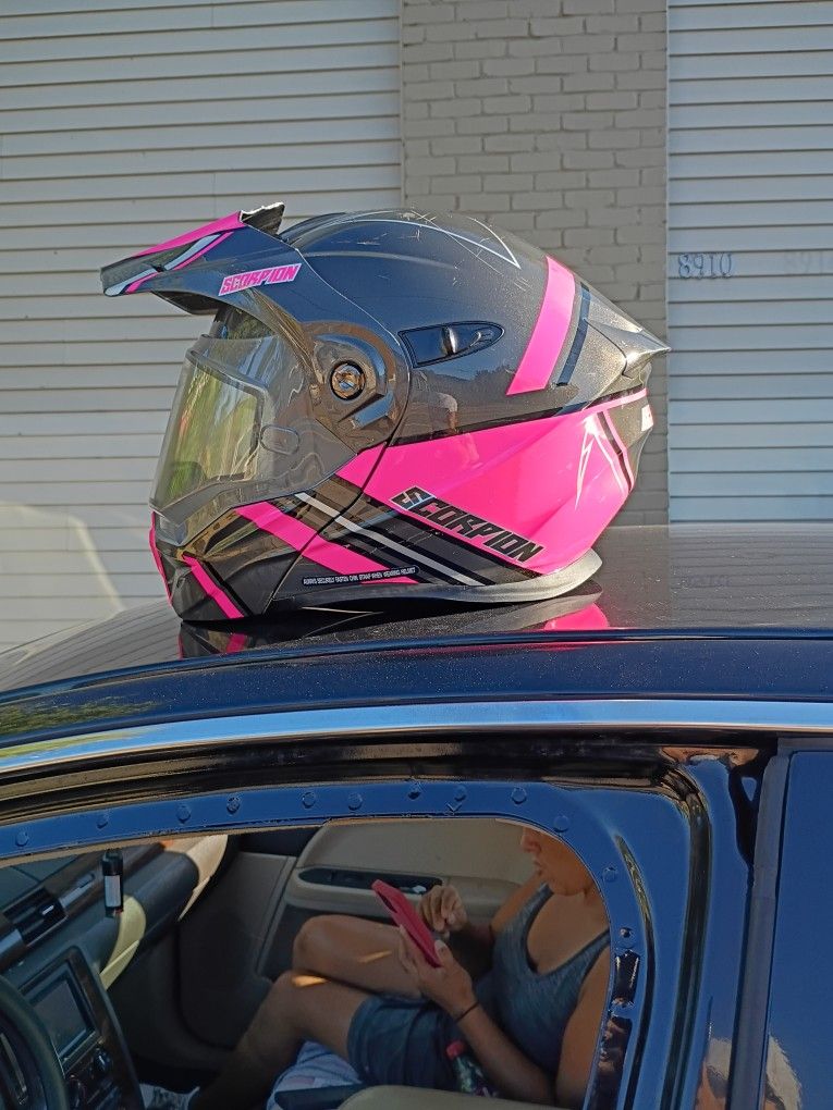 Motorcycle Helmet 