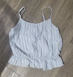 Girls (youth) Abercrombie Kids tank size 9/10