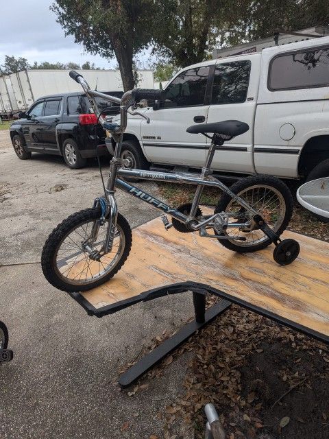Huffy Kids Bike