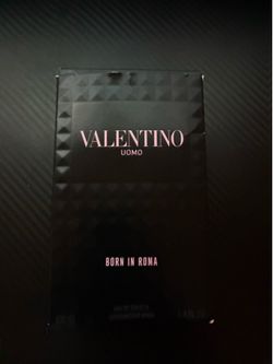 Valentino Uomo Born In Roma