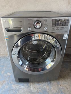 Washer LG