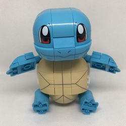 Pokémon MEGA Construx Build & Show Figure - SQUIRTLE