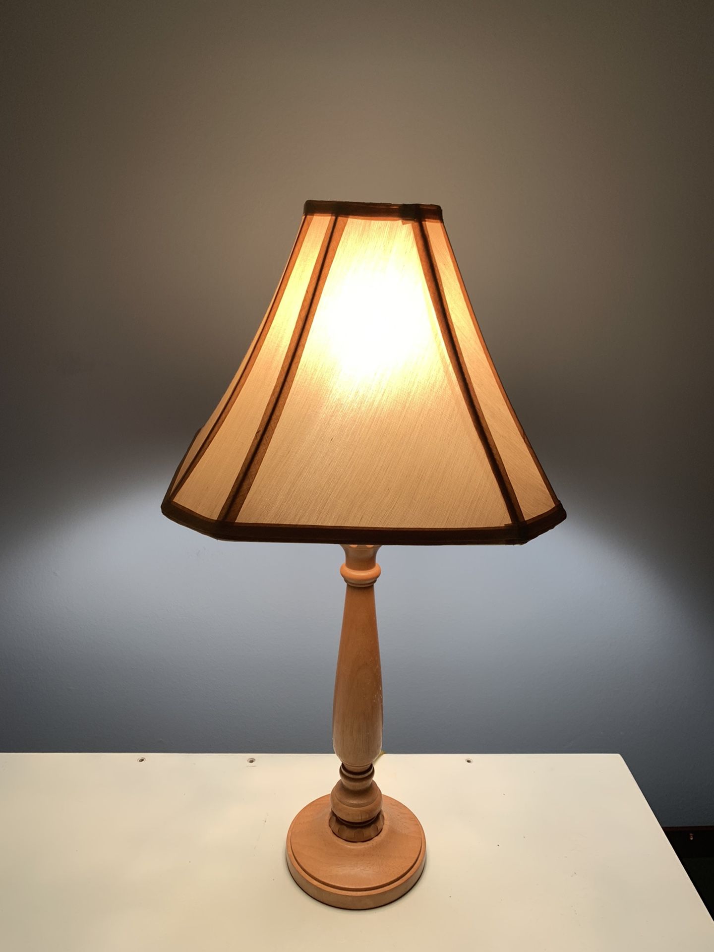 2-lamps in good working condition! Priced separately!