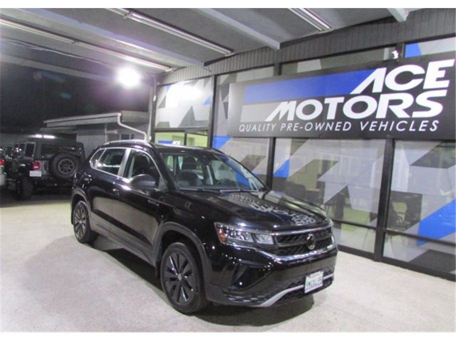 2023 Volkswagen Taos S Sport Utility 4D