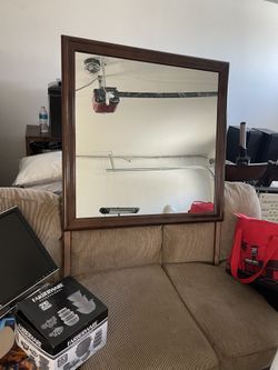 Vanity Mirror 