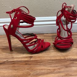 Red Heels