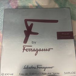 Ferragamo Perfume 
