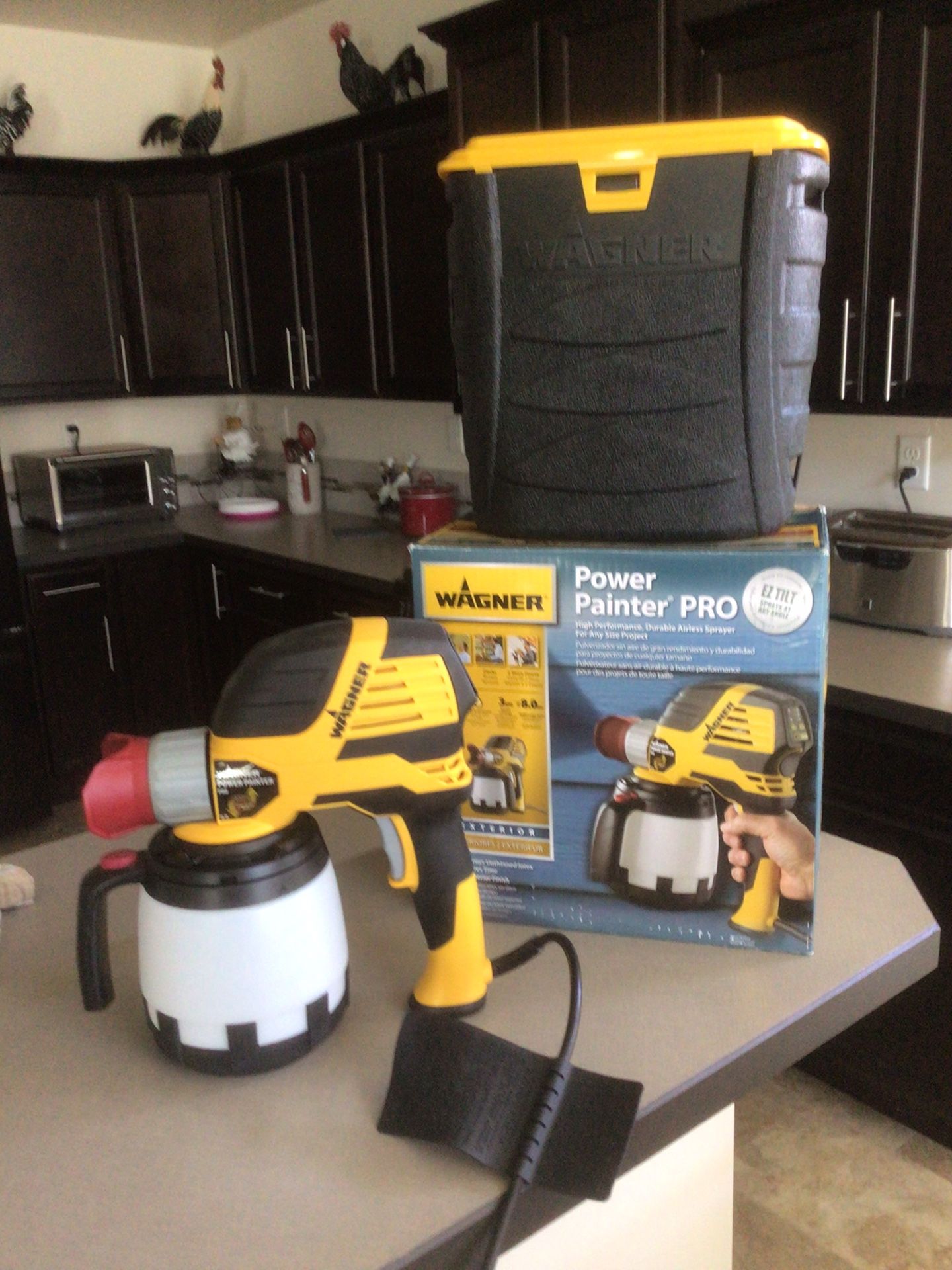 Wagner Power Painter Pro