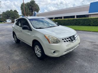 2011 Nissan Rogue