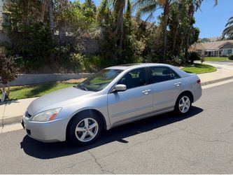 2004 honda accord